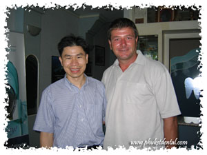 Phuket Dentist at Phuket Dental Clinic,Thailand